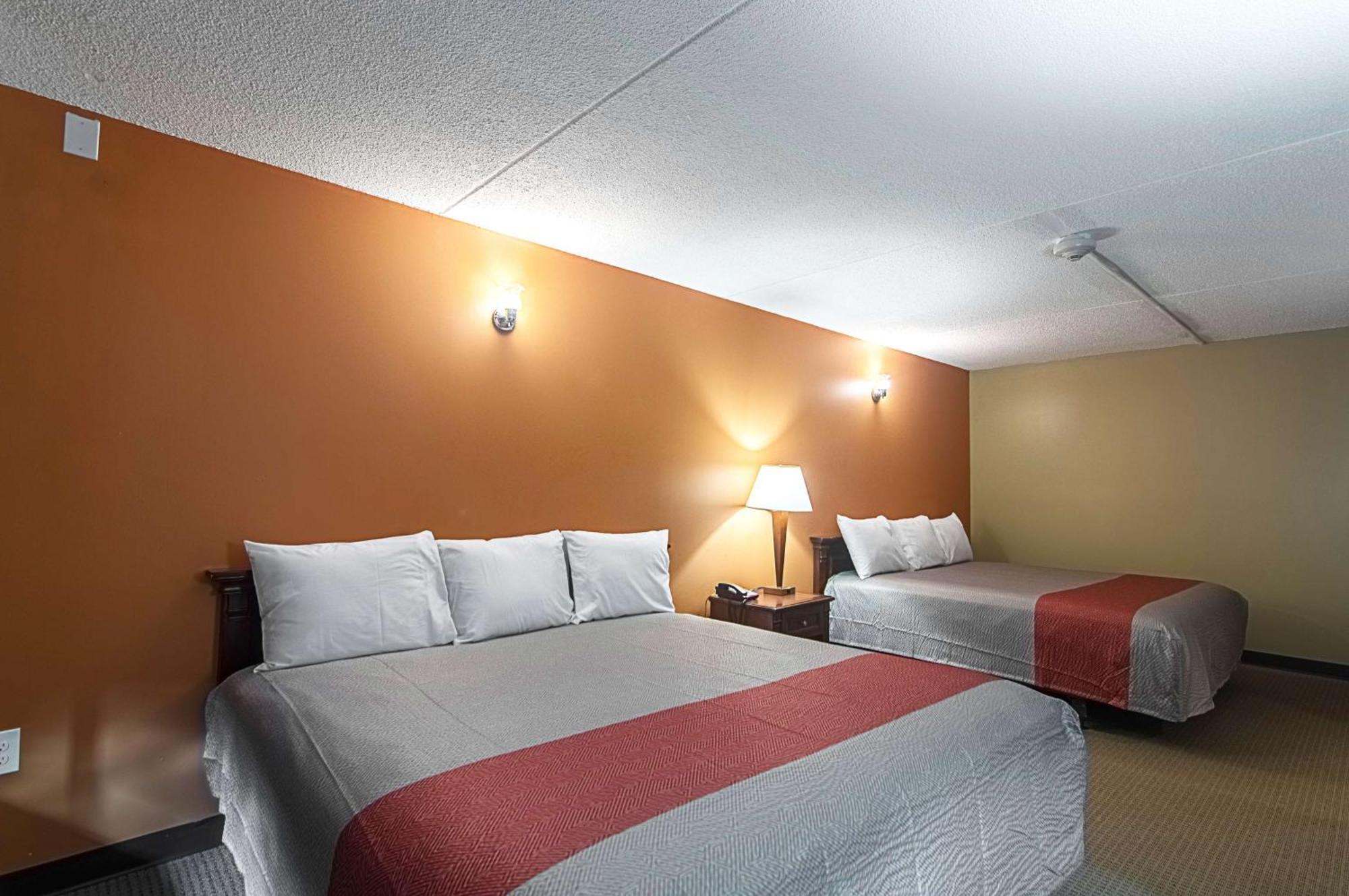 Motel 6 Sherman, Tx Exterior foto
