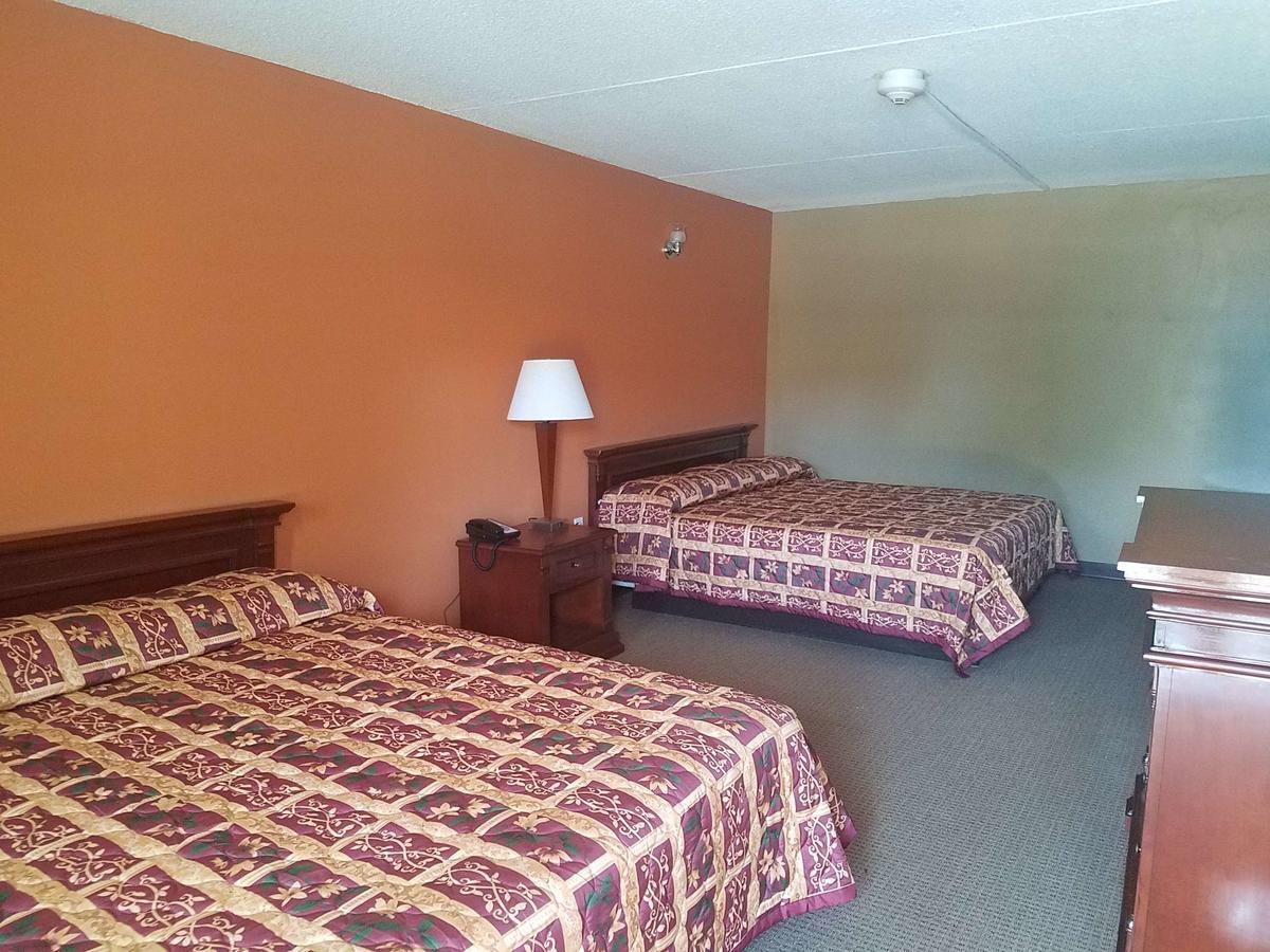 Motel 6 Sherman, Tx Exterior foto